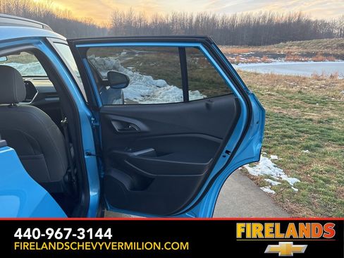 New 2025 Chevrolet Trax ACTIV w/ Driver Confidence Package image 31