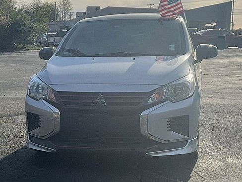 Used 2024 Mitsubishi Mirage G4 Black Edition image 2