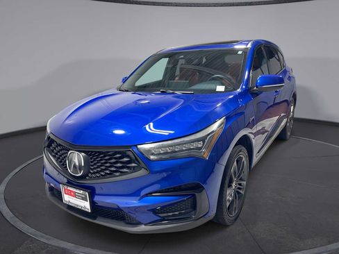 Used 2021 Acura RDX A-Spec w/ Technology Package AWD/4WD image 1