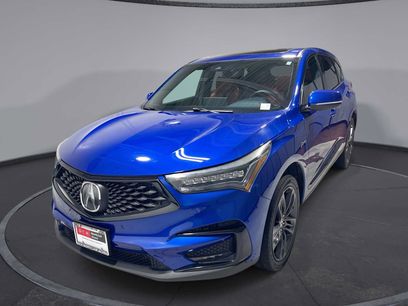 Used 2021 Acura RDX A-Spec w/ Technology Package