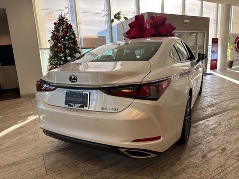 New 2025 Lexus ES 350 w/ Premium Package image 7