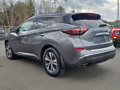 Used 2020 Nissan Murano SV w/ Premium Package AWD/4WD image 4