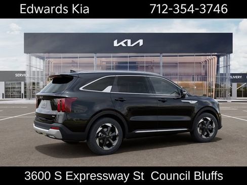 New 2026 Kia Sorento EX AWD/4WD image 7