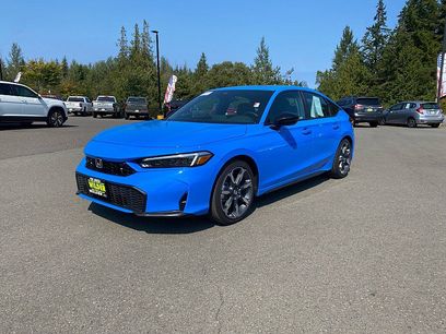 Certified 2026 Honda Civic Sport Touring