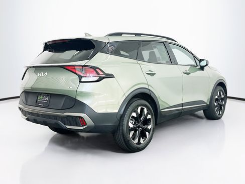 Used 2023 Kia Sportage X-Line image 9