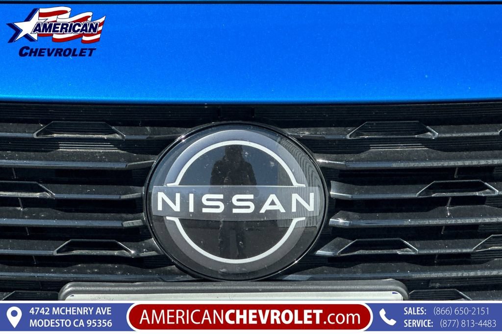 Used 2025 Nissan Sentra SV FWD image 38
