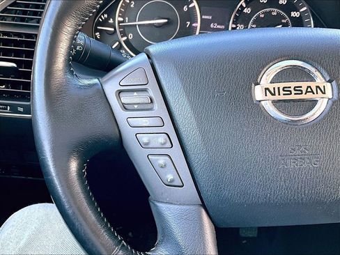Used 2018 Nissan Armada SV w/ Driver Package image 15