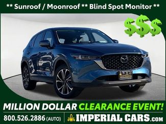 Used 2023 MAZDA CX-5 AWD 2.5 S w/ Premium Plus Pkg video 1