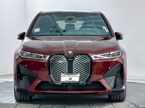 Used 2023 BMW iX M60 w/ Executive Package image 10