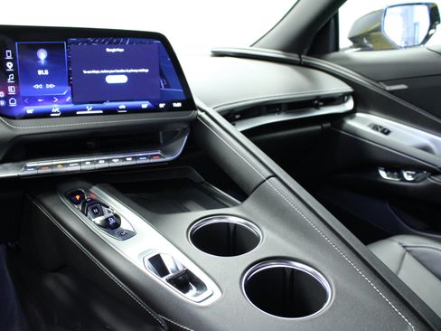 Used 2026 Chevrolet Corvette Stingray Coupe w/ LPO, Roadside Safety Package RWD image 16
