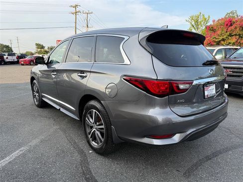 Used 2019 INFINITI QX60 Pure image 9