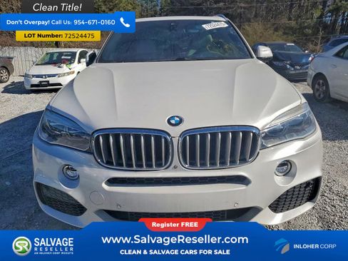 Used 2018 BMW X5 xDrive50i image 7