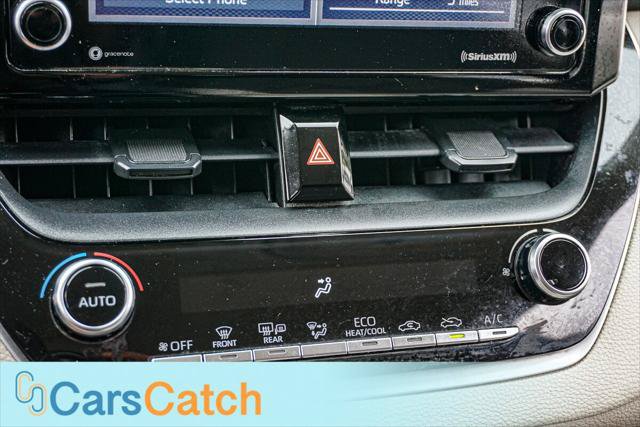 Used 2021 Toyota Corolla LE FWD image 29