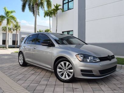 Used 2015 Volkswagen Golf TDI S