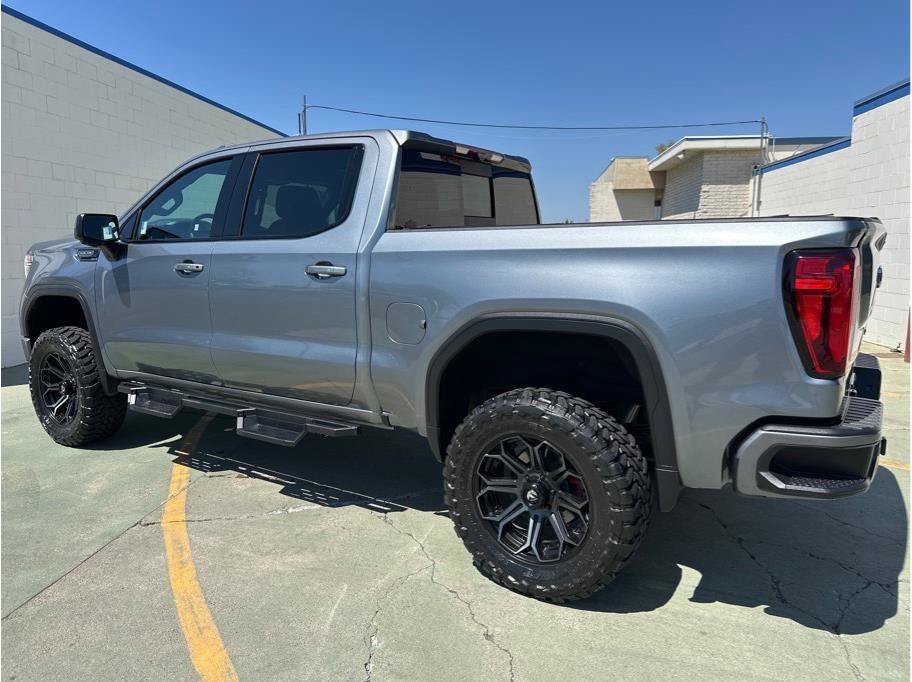 Used 2021 GMC Sierra 1500 AT4 w/ AT4 Value Package AWD/4WD image 12