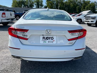 Used 2020 Honda Accord Touring