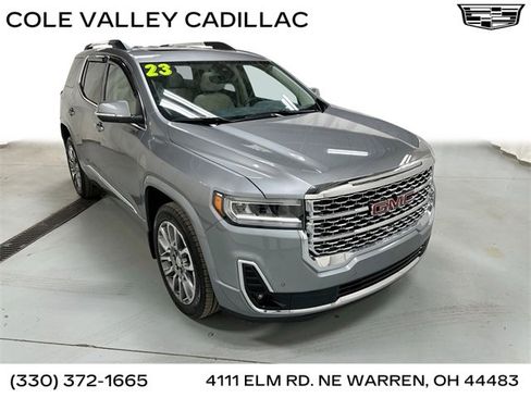 Used 2023 GMC Acadia Denali w/ Denali Ultimate Package image 1