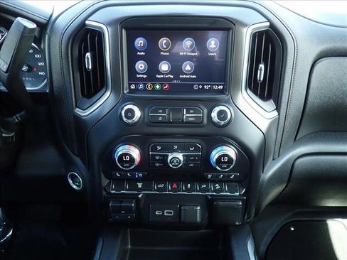 Used 2021 GMC Sierra 2500 AT4 AWD/4WD image 16