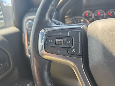 Used 2020 Chevrolet Silverado 1500 LTZ w/ LTZ Plus Package AWD/4WD image 23