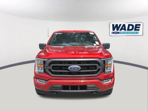 Used 2023 Ford F150 XLT w/ Equipment Group 302A High AWD/4WD image 2