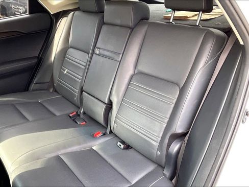 Used 2017 Lexus NX 200t FWD image 17