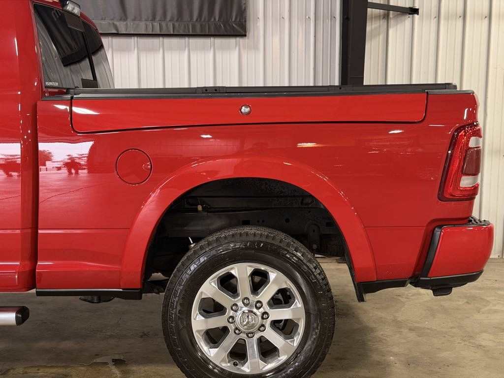 Used 2019 RAM 2500 Laramie AWD/4WD image 32