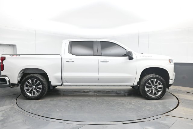 Used 2021 Chevrolet Silverado 1500 RST AWD/4WD image 15