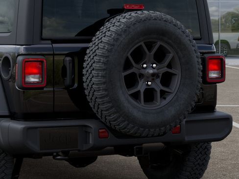 New 2026 Jeep Wrangler Unlimited Sport AWD/4WD image 39