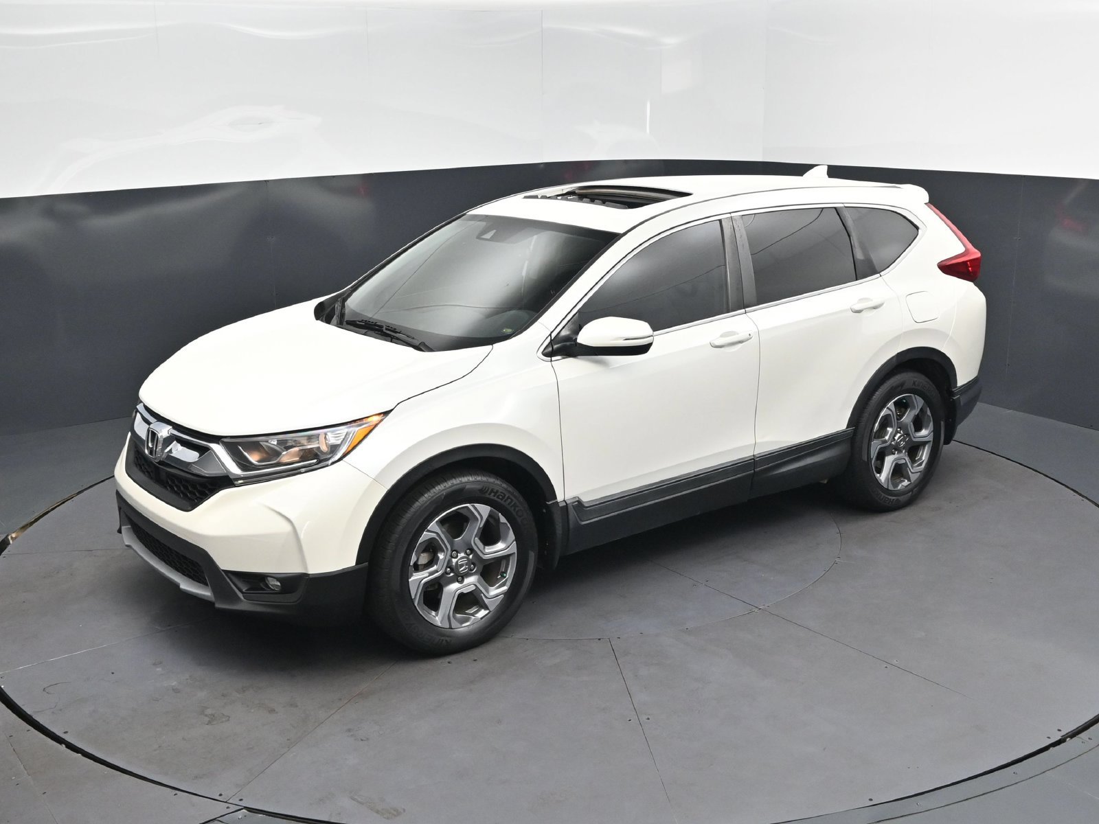 Used 2018 Honda CR-V EX-L image 1