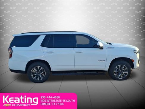 Used 2024 Chevrolet Tahoe Z71 w/ Luxury Package image 4