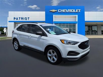 Used 2021 Ford Edge SE