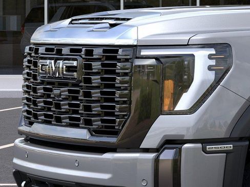 New 2026 GMC Sierra 2500 Denali Ultimate w/ Max Trailering Package AWD/4WD image 13