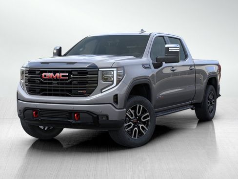 New 2026 GMC Sierra 1500 AT4 w/ AT4 Premium Package AWD/4WD image 7