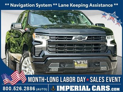 Used 2023 Chevrolet Silverado 1500 RST
