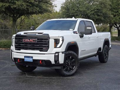 Certified 2024 GMC Sierra 2500 AT4 w/ AT4 Premium Plus Package