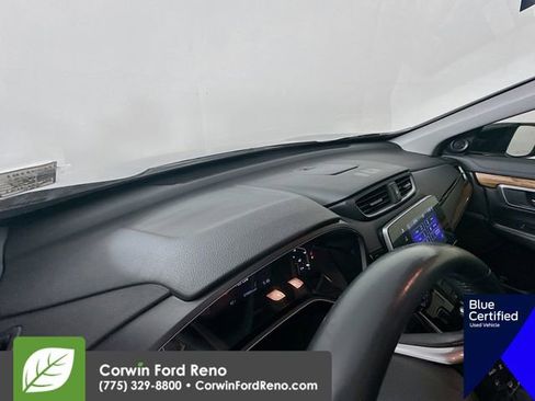 Used 2021 Honda CR-V EX-L image 11
