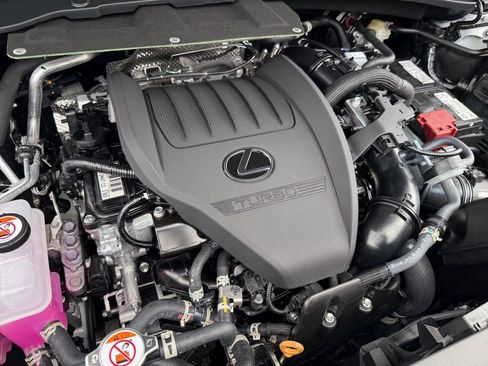 New 2026 Lexus TX 350 AWD image 34