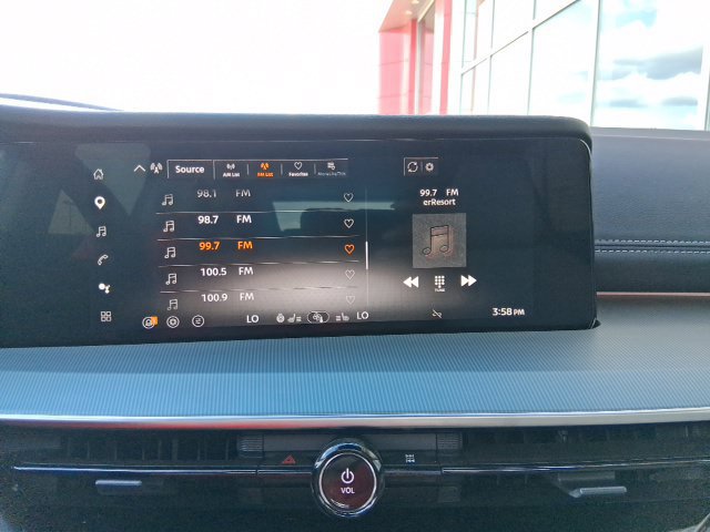 Certified 2026 Nissan Murano SL AWD/4WD image 15