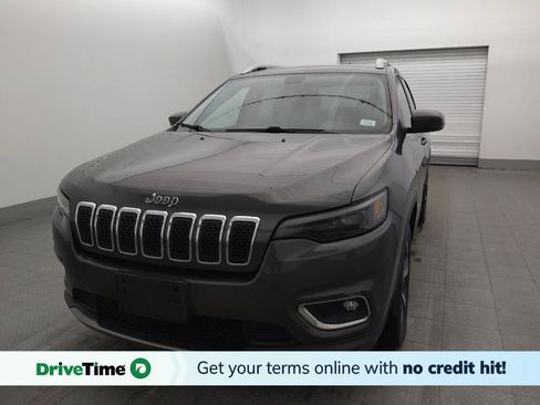 Used 2019 Jeep Cherokee Limited FWD image 1