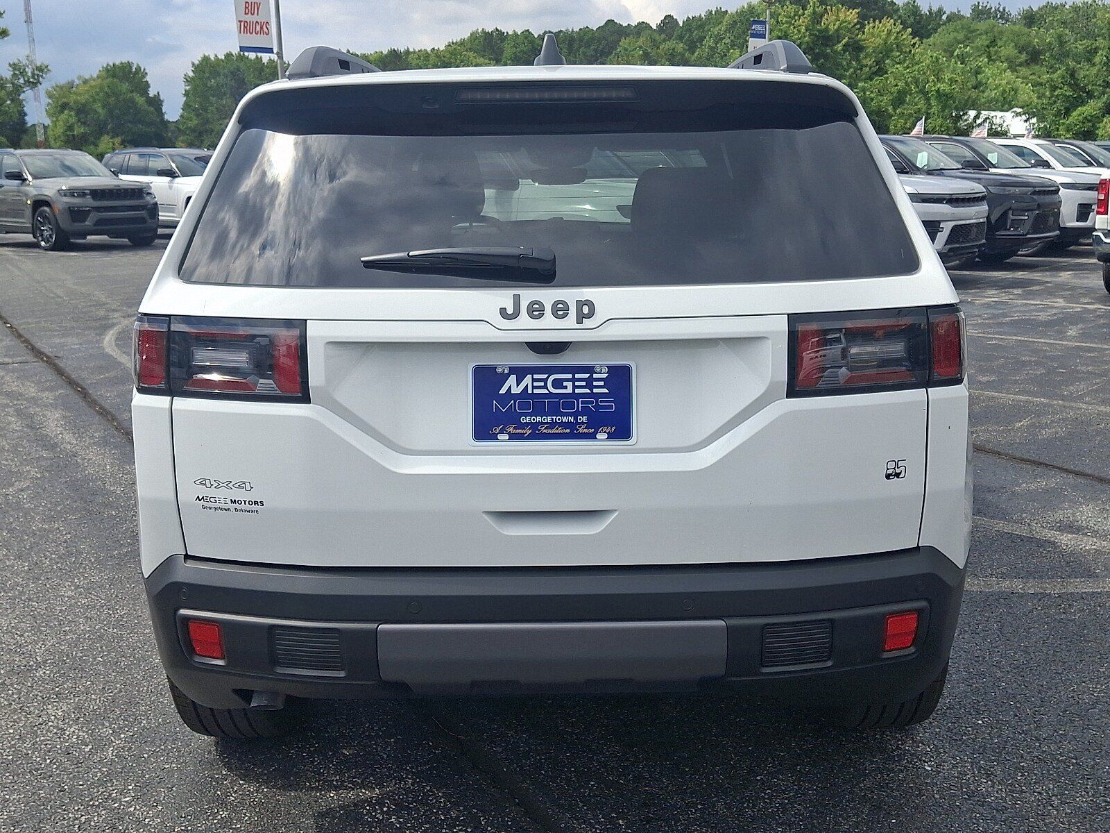 New 2026 Jeep Cherokee Limited AWD/4WD image 5