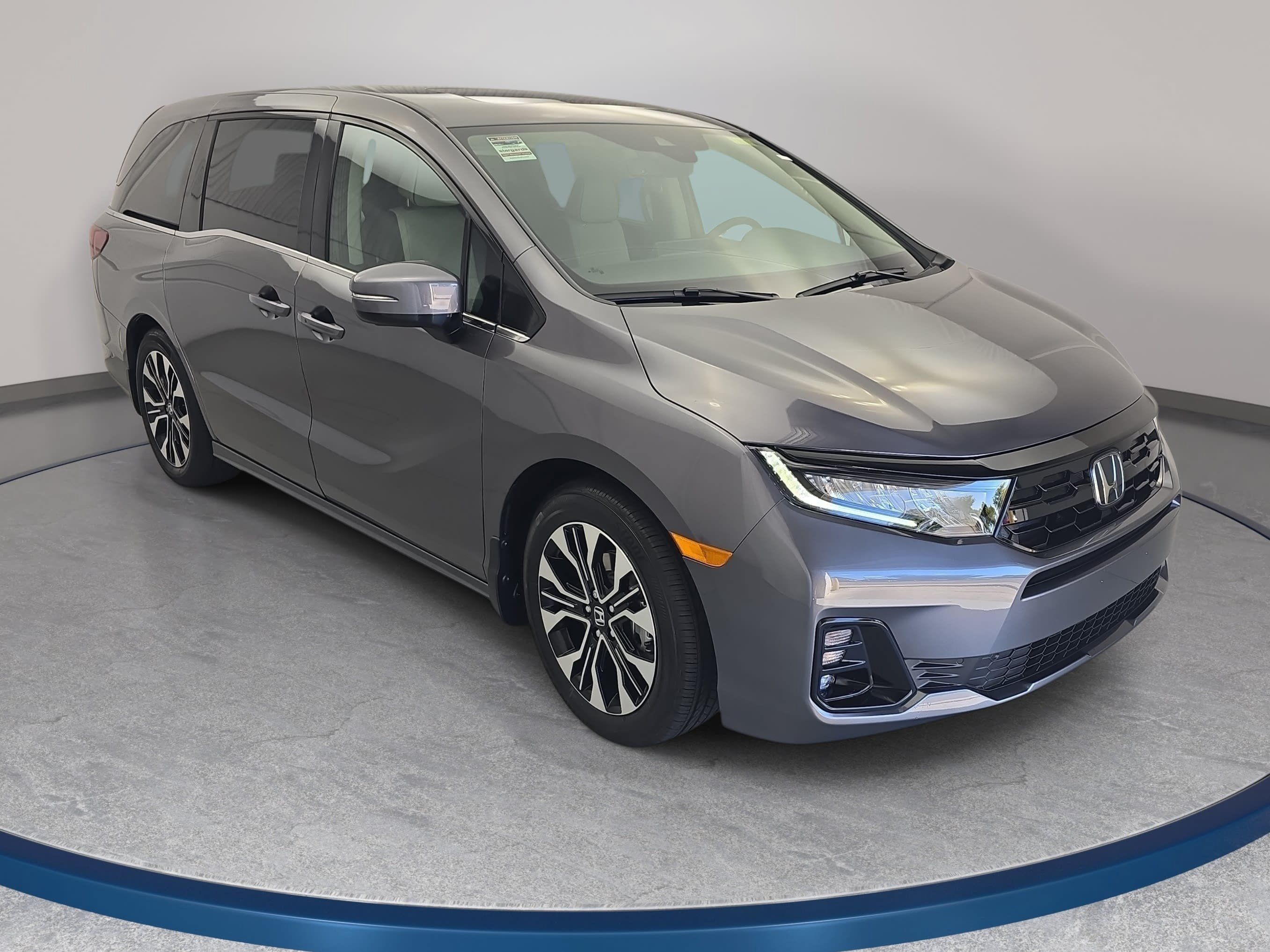 New 2027 Honda Odyssey Elite image 3