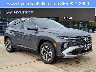 New 2026 Hyundai Tucson SEL