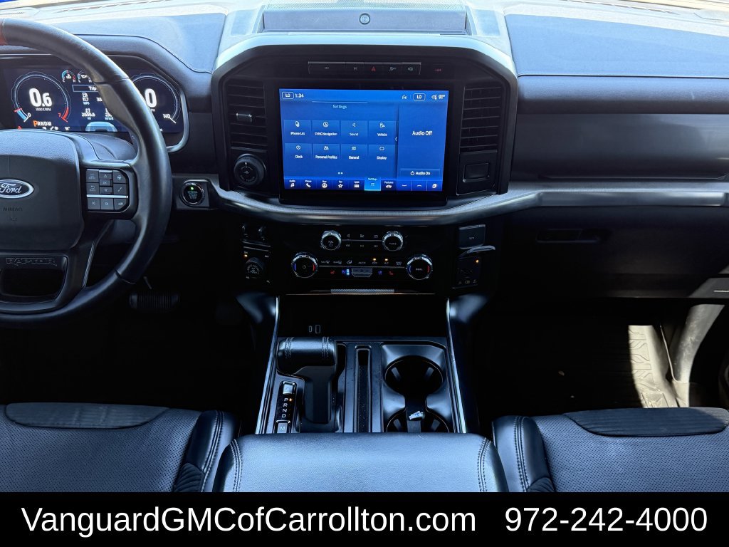 Used 2023 Ford F150 Raptor AWD/4WD image 13