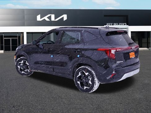 New 2026 Kia Seltos S AWD/4WD image 5