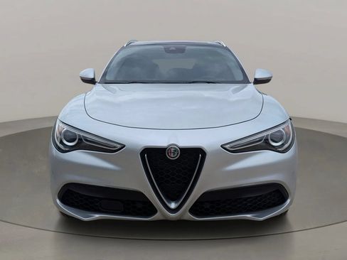 Used 2020 Alfa Romeo Stelvio Ti AWD/4WD image 8