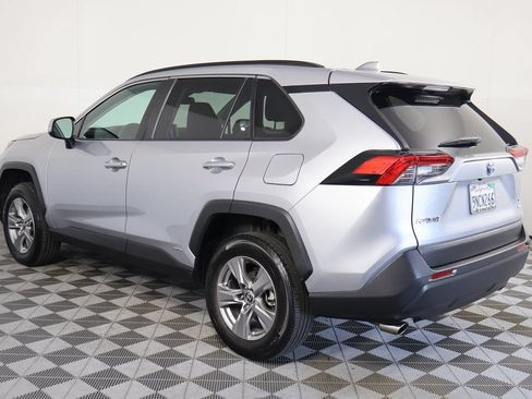 Used 2024 Toyota RAV4 XLE AWD/4WD image 6