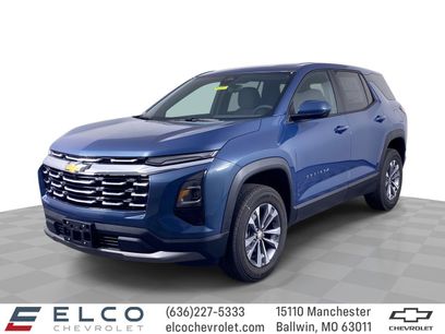 New 2026 Chevrolet Equinox LT w/ LPO, Floor Liner Package