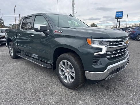 New 2025 Chevrolet Silverado 1500 LT image 6