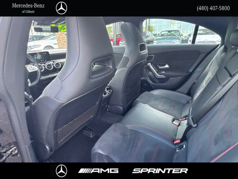 Certified 2023 Mercedes-Benz CLA 250 image 19