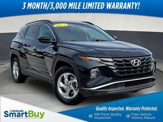Used 2024 Hyundai Tucson SEL AWD/4WD video 1